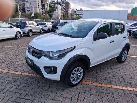 FIAT MOBI 1.0 EVO FLEX LIKE. MANUAL FIAT MOBI 1.0 EVO FLEX LIKE. MANUAL